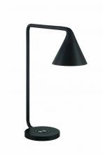 Minka George Kovacs P1851-66A-L - Task Portables - LED Table Lamp W/Wireless Charger