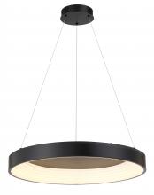 Minka George Kovacs P5555-66A-L - 24IN LED PENDANT