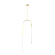 Alora Lighting PD317002NB - Honour Pendant