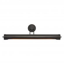 ALORA  PL355232UB - Wynwood 32-in Urban Bronze 2 Lights Wall/Picture Light