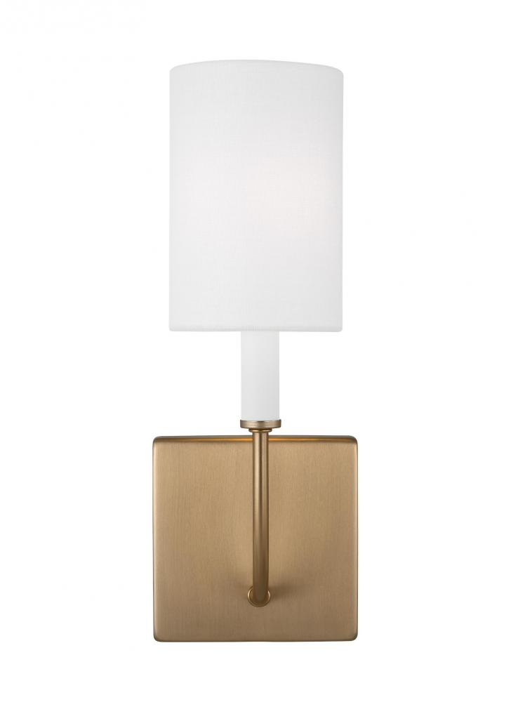 Greenwich One Light Wall / Bath Sconce