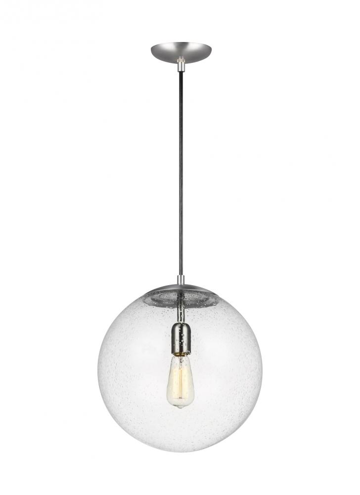 Extra Large One Light Pendant