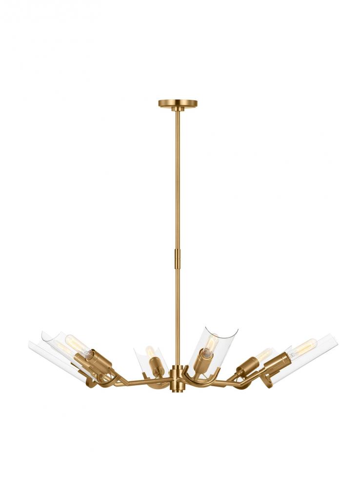 Mezzo Large Chandelier