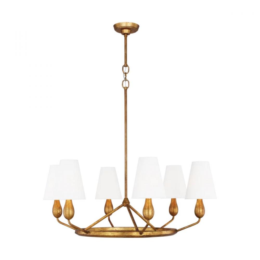 Ziba Medium Chandelier