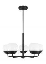  3168105-112 - Alvin Five Light Chandelier