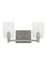 Visual Comfort & Co. Studio Collection 4464202-962 - Fullton Two Light Wall / Bath