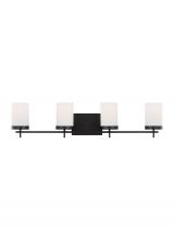 Visual Comfort & Co. Studio Collection 4490304EN3-112 - Zire Four Light Bath