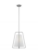 Visual Comfort & Co. Studio Collection 6507401EN3-962 - Allis One Light Pendant