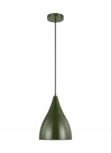 Visual Comfort & Co. Studio Collection 6545301EN3-145 - Oden Small Pendant