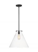 Visual Comfort & Co. Studio Collection 6592101EN7-112 - One Light Cone Pendant