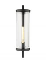 Visual Comfort & Co. Studio Collection CO1301TXB - Eastham Medium Wall Lantern