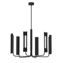 Visual Comfort & Co. Studio Collection KC1076MBK - Carson Six Light Chandelier