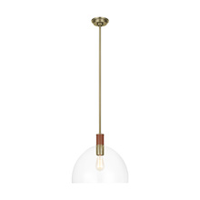 Visual Comfort & Co. Studio Collection LP1061TWBCG - Hadley Large Pendant