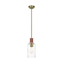 Visual Comfort & Co. Studio Collection LP1071TWBCG - Hadley Tall Pendant