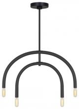 Visual Comfort & Co. Studio Collection DJC1175MBK - Medium Chandelier