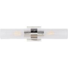 Visual Comfort & Co. Studio Collection CV1022PN - Geneva Linear Sconce