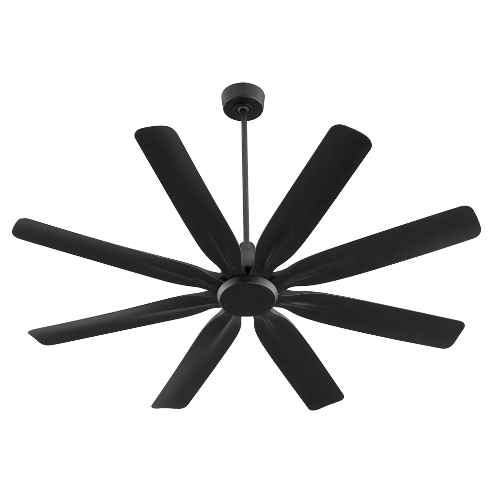 Rosales 60" 8bld Fan - MB