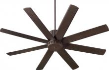 Quorum 96608-86 - Proxima 60" 8bld Fan - OB