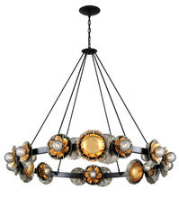 Corbett 278-024 - MAGIC GARDEN 24 LIGHT CHANDELIER