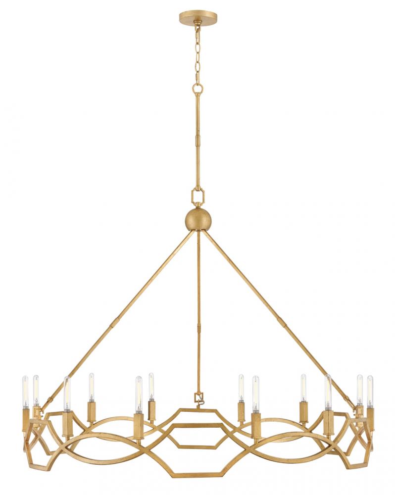 Large Chandelier