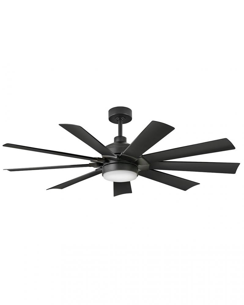 Turbine 60" LED Smart Fan