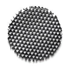 HEX LOUVER LENS