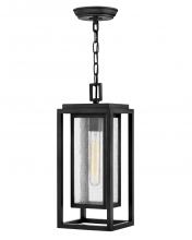 Hinkley 1002BK-LL - Medium Hanging Lantern