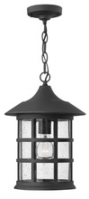 Hinkley 1802BK - Medium Hanging Lantern