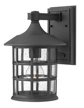 Hinkley 1804BK - Small Wall Mount Lantern