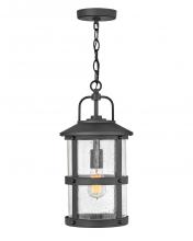 Hinkley 2682BK - Medium Hanging Lantern