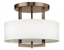 Hinkley 3200BR - Medium Semi-Flush Mount