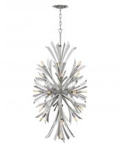 Fredrick Ramond FR40907GG - Medium Orb Chandelier