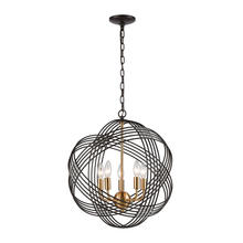 ELK Home 11193/5 - CHANDELIER