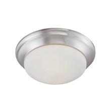 ELK Home 190033217 - Thomas - Ceiling Essentials 15'' Wide 2-Light Flush Mount - Brushed Nickel