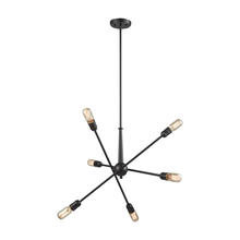 ELK Home 46227/6 - CHANDELIER