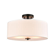 ELK Home CN290286 - SEMI FLUSH MOUNT