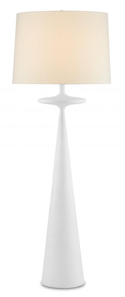 Giacomo White Floor Lamp