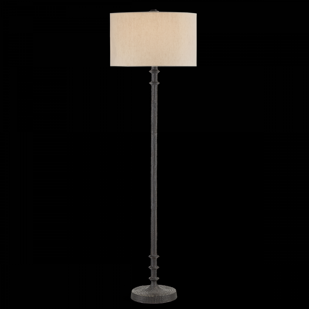 Gallo Bronze Floor Lamp