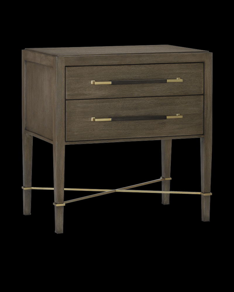 Verona Chanterelle Nightstand