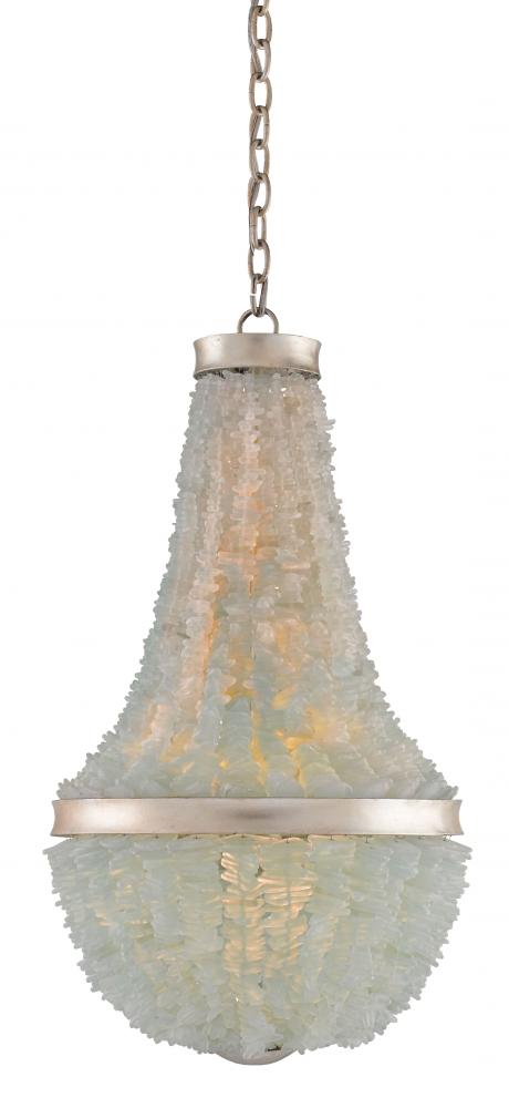 Platea Seaglass Chandelier