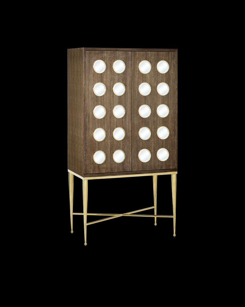 Colette Bar Cabinet