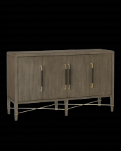 Currey 3000-0119 - Verona Chanterelle Sideboard