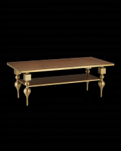 Currey 4000-0214 - Maeve Cocktail Table