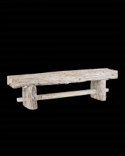 Currey 3000-0306 - Holland Bench