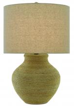 Currey 6000-0427 - Hensen Rope Table Lamp