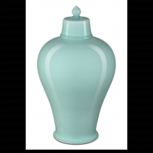 Currey 1200-0675 - Celadon Medium Green Maiping J