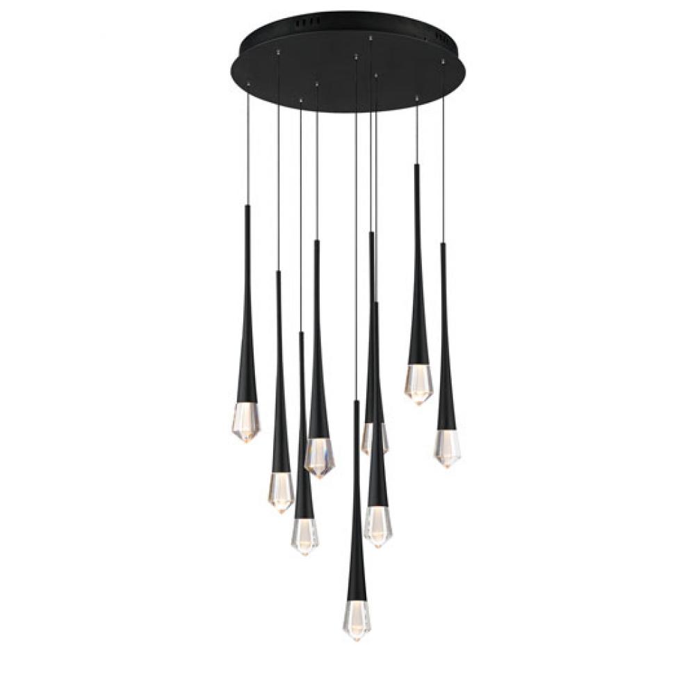 Pierce-Multi-Light Pendant