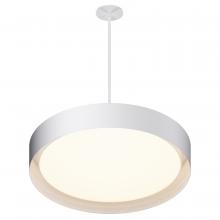  E51015-WT - Echo-Single Pendant