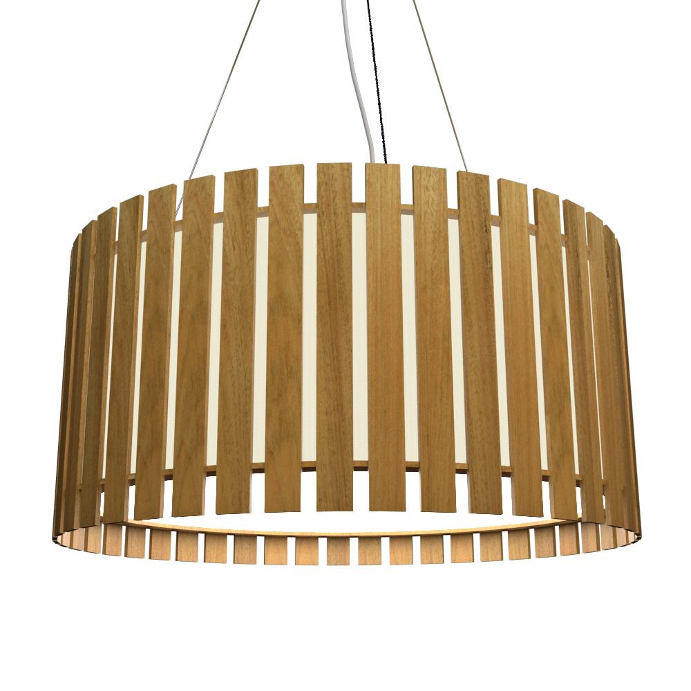 Slatted Accord Pendant 1092 LED