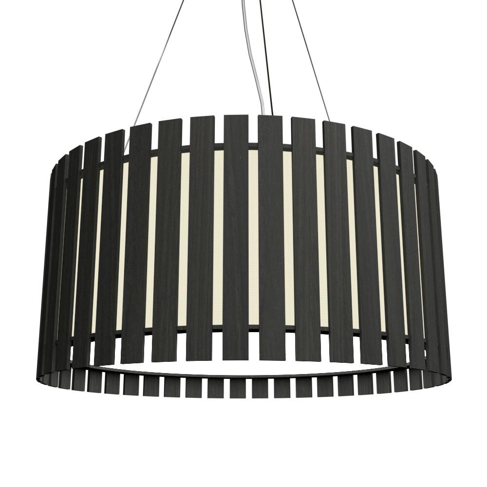 Slatted Accord Pendant 1094 LED